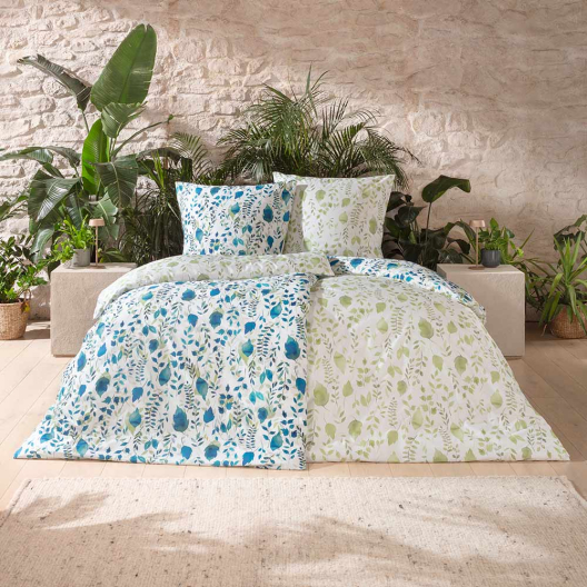 Bettwäsche Anabel | blau 