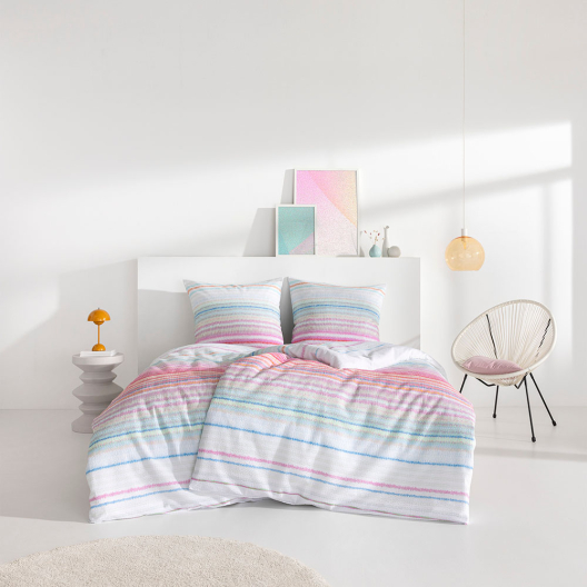 Bettwäsche Vinnie | multicolor 
