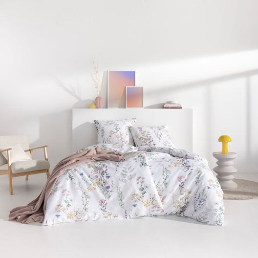 Bettwäsche Deloris | multicolor 