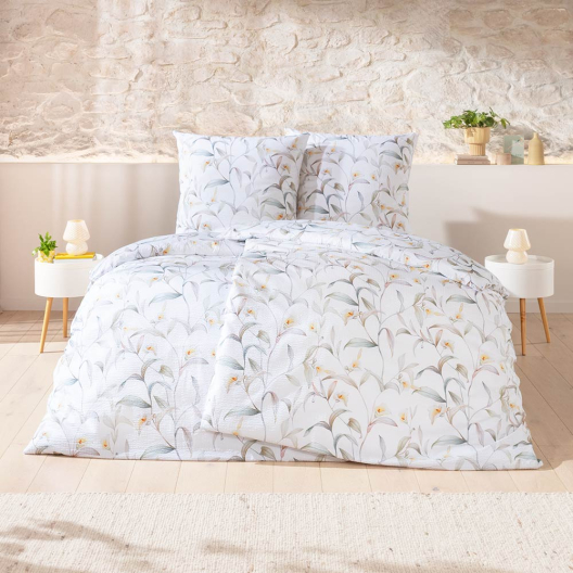 Bettwäsche Sophie | salbei 