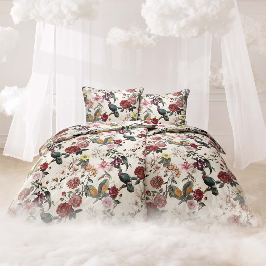Bettwäsche Patricia | multicolor 