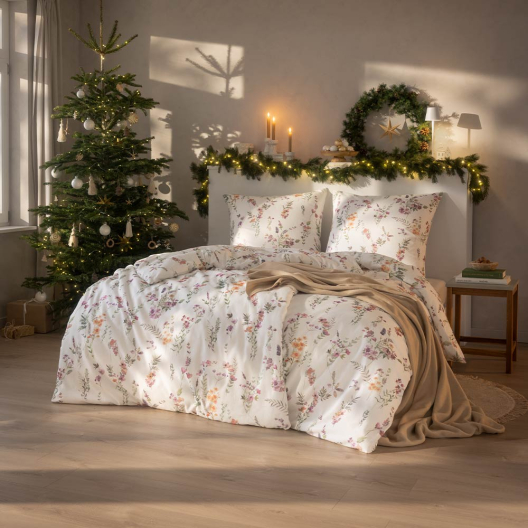 Bettwäsche Millefleur | multicolor 