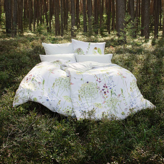 Bettwäsche Meadow | grün 