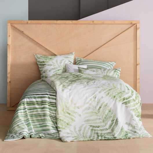Bettwäsche Fern | grün 