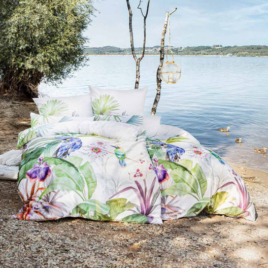 Bettwäsche Jungle | multicolor 