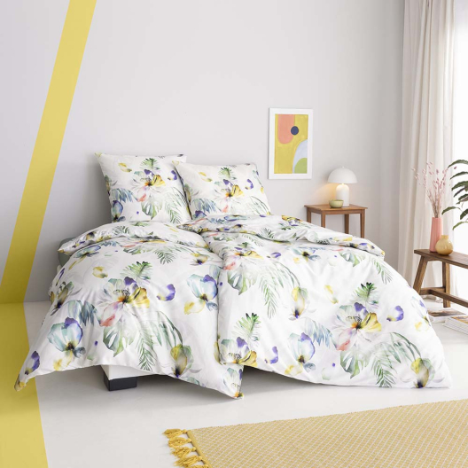 Bettwäsche Hilaria | multicolor 