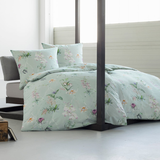 Bettwäsche Lilibeth | jade 