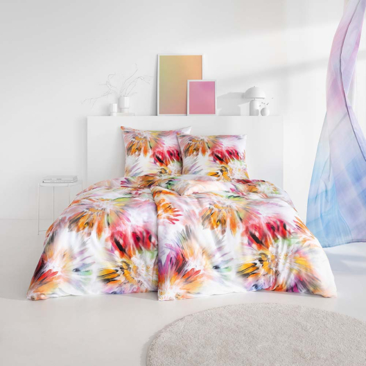 Bettwäsche Alison | multicolor 