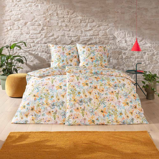 Bettwäsche Isla | multicolor 