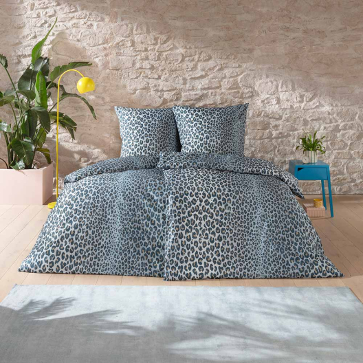 Bettwäsche Lionel | marine 