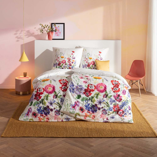 Bettwäsche Rayen | multicolor 
