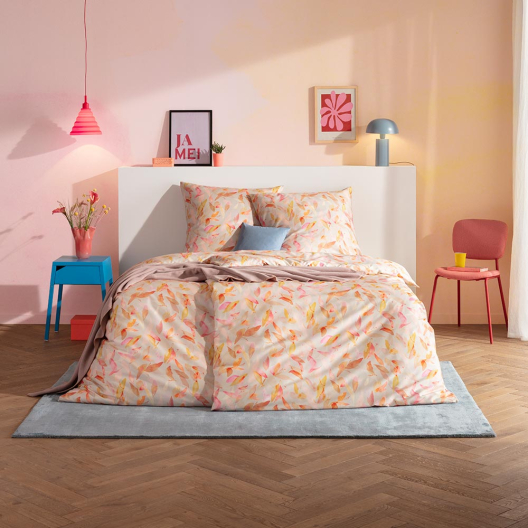 Bettwäsche Tabby | beige 