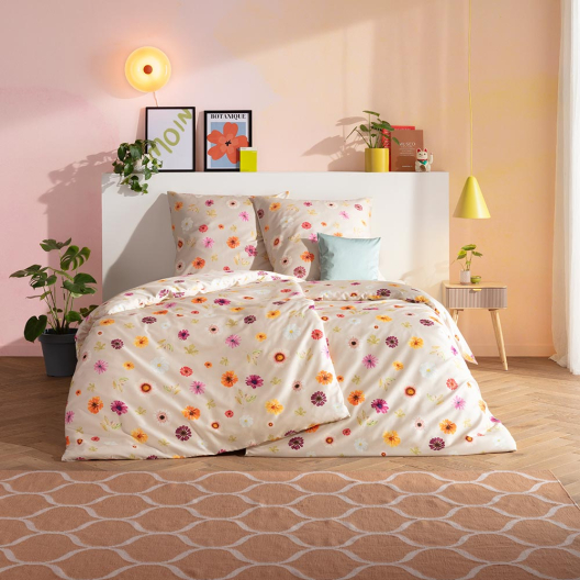 Bettwäsche Adara | beige 