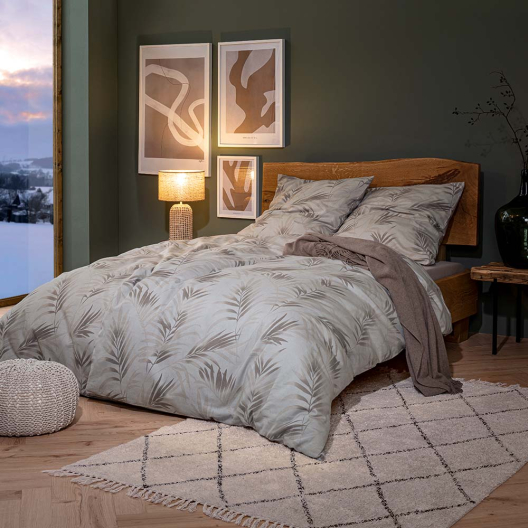 Bettwäsche Fano | natur 