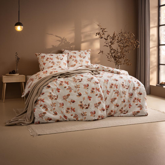 Bettwäsche Sicina | apricot 