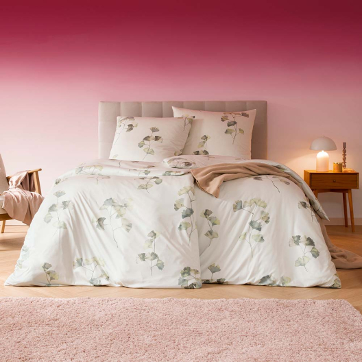 Bettwäsche Alma | grün 