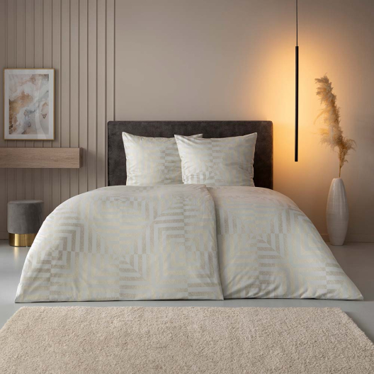 Bettwäsche Theo | beige 
