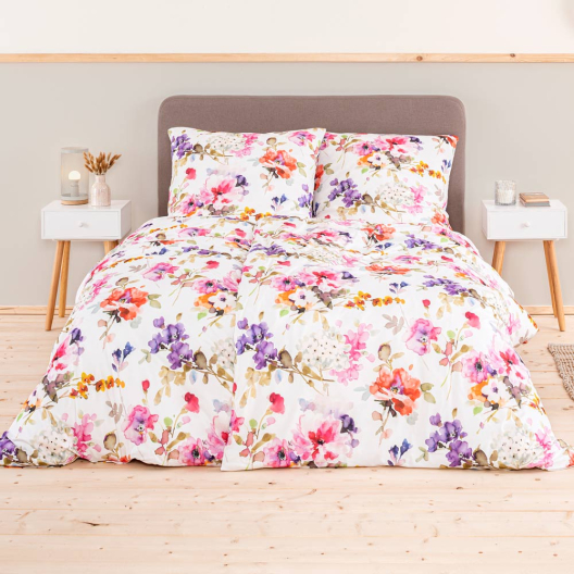 Bettwäsche Rosalia | multicolor 