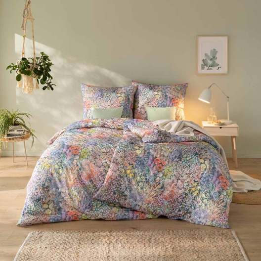 Bettwäsche Rosalie | multicolor 