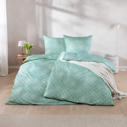 Bettwäsche Tira | mint 