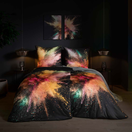 Bettwäsche Colour explosion | multicolor 