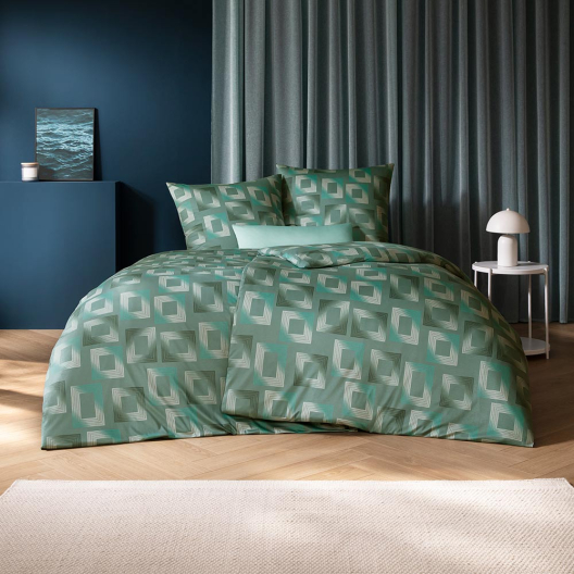 Bettwäsche Heiko | lagune 