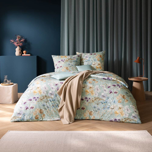 Bettwäsche Sonja | mint 