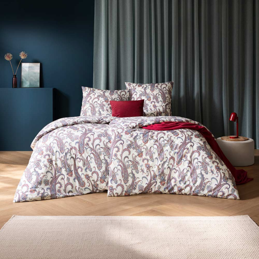 Bettwäsche Saskia | blau 