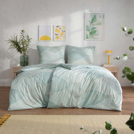 Bettwäsche Phoenix | mint 