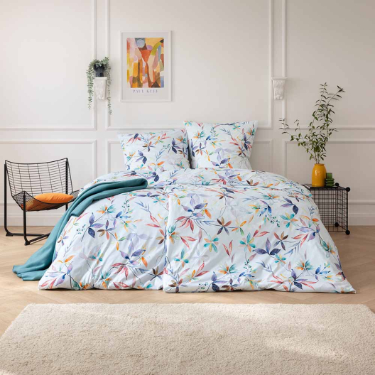 Bettwäsche Delphine | multicolor 