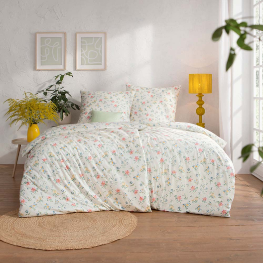Bettwäsche Cora | multicolor 