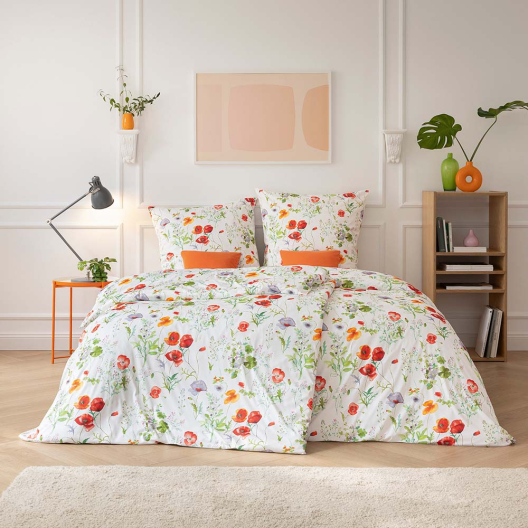 Bettwäsche Mireille | multicolor 