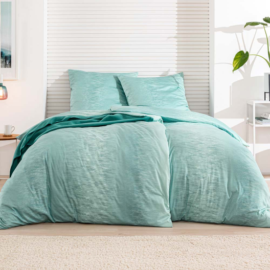 Bettwäsche Kaleb | türkis 