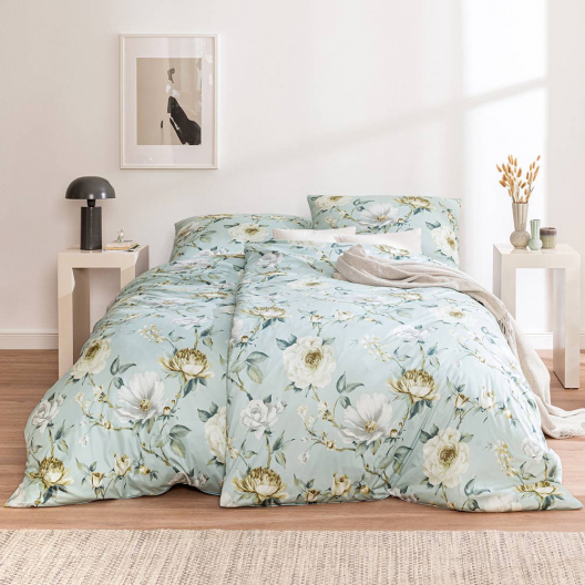 Bettwäsche Penelope | mint 