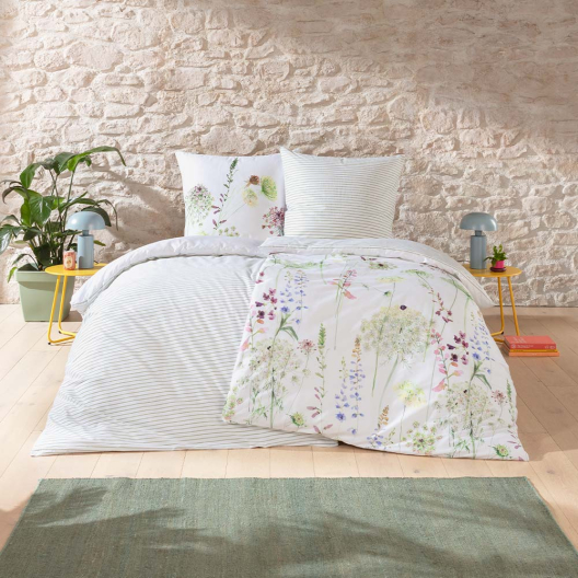 Bettwäsche Meadow | grün 