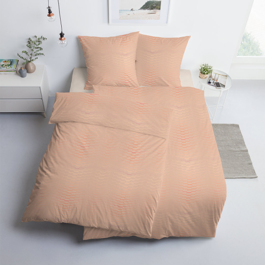 Bettwäsche Marian | peach 