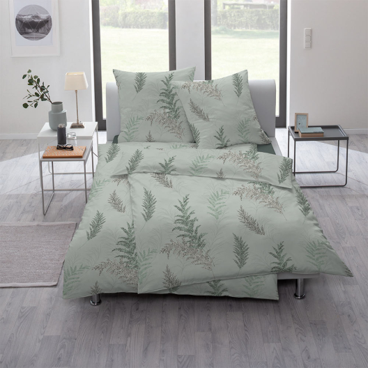 Bettwäsche Fiamma | salbei 