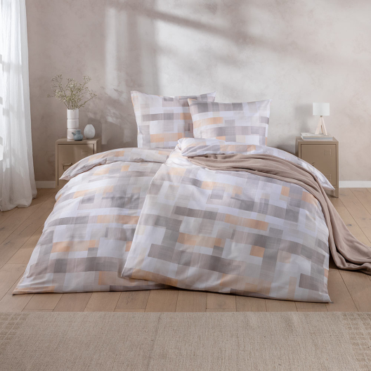 Bettwäsche Cyrillo | peach 
