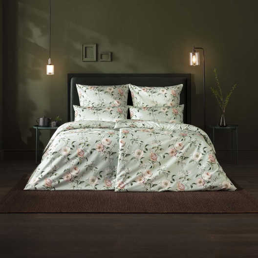 Bettwäsche Stefanie | mint 
