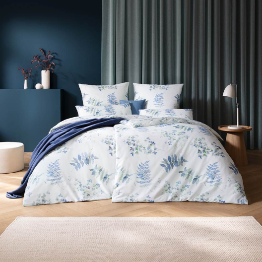 Bettwäsche Anita | blau 