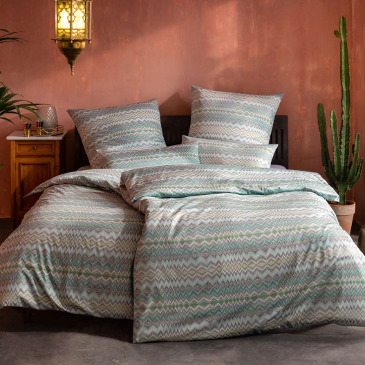 Bettwäsche Nuria | mint 