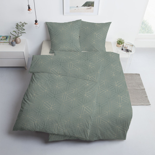 Bettwäsche Luan | mint 