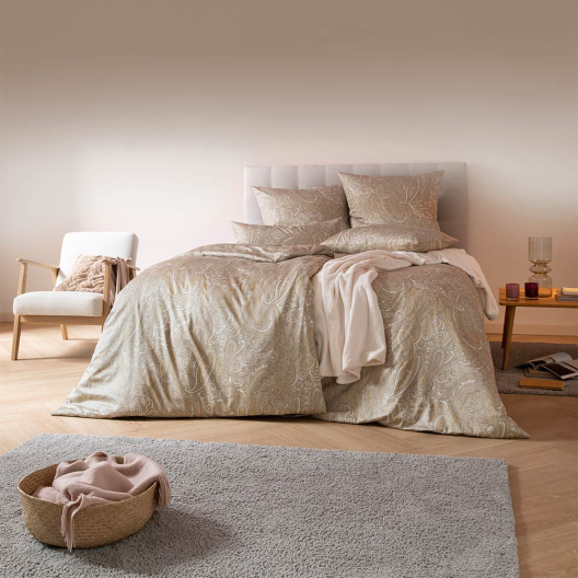 Bettwäsche Nathan | beige 