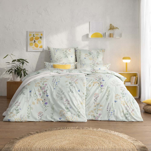 Bettwäsche Deloris | mint 