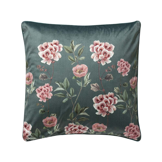 Dekokissenbezug Laetitia | blautanne 