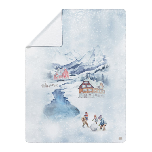 Wohndecke Mountain lake | schnee 