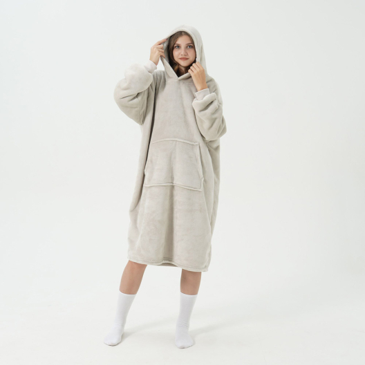 Hoodie Sherry | beige 