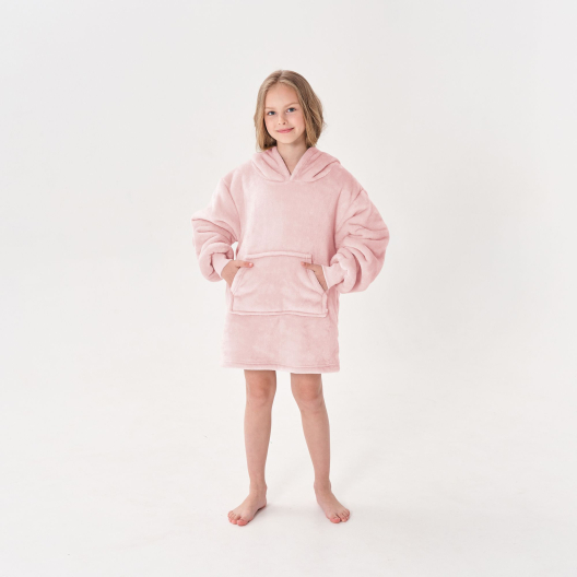 Hoodie Junior | pink 