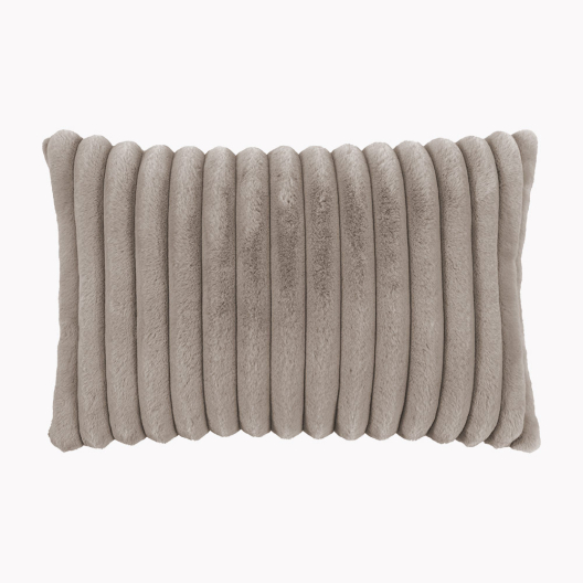 Dekokissenbezug Samano | taupe 