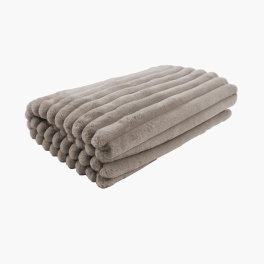 Plaid Samano | taupe 